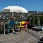 Big apartment at Zurich main station