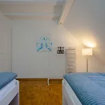 Big apartment at Zurich main station