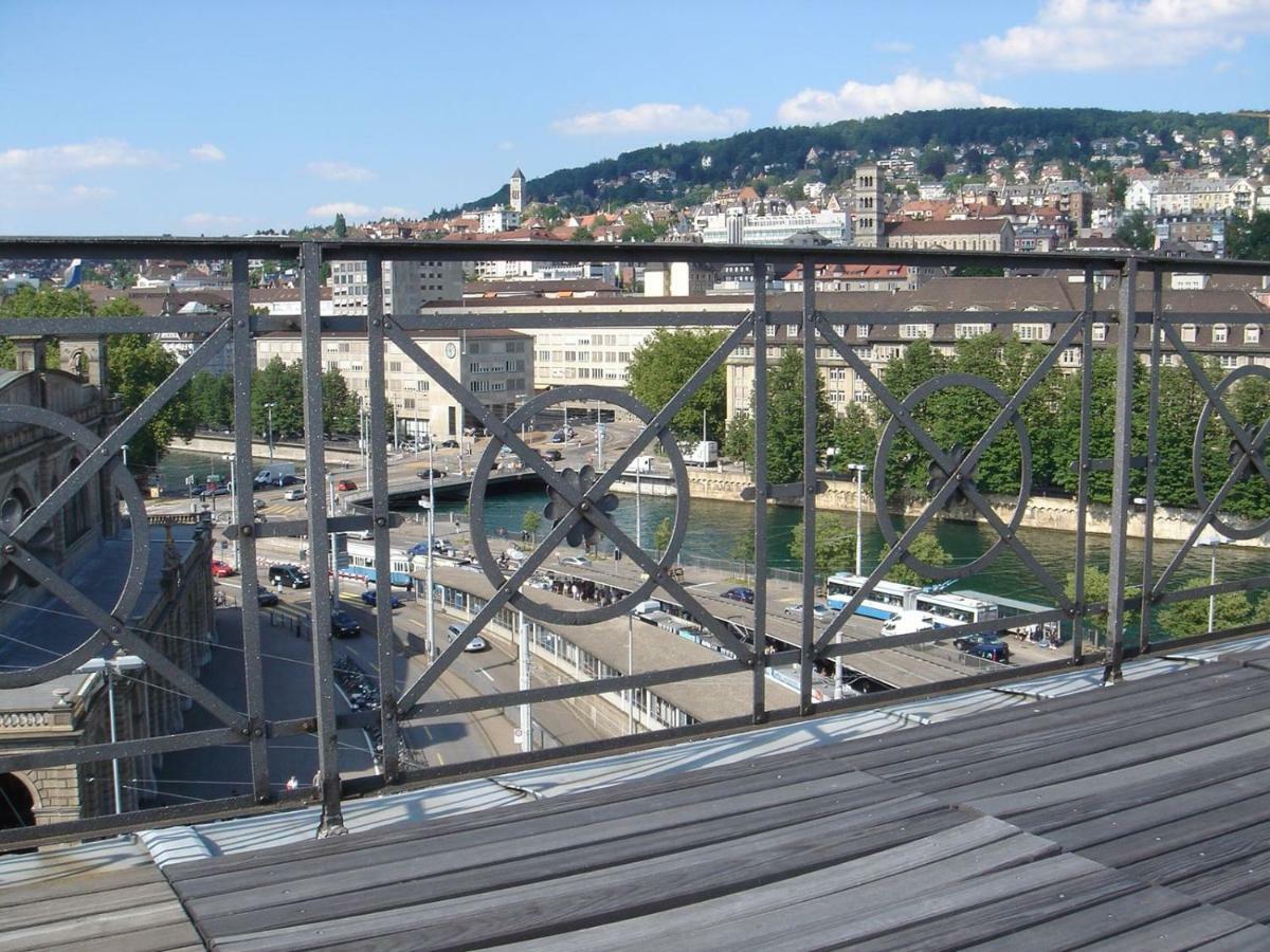 Big At Main Station Appartement *