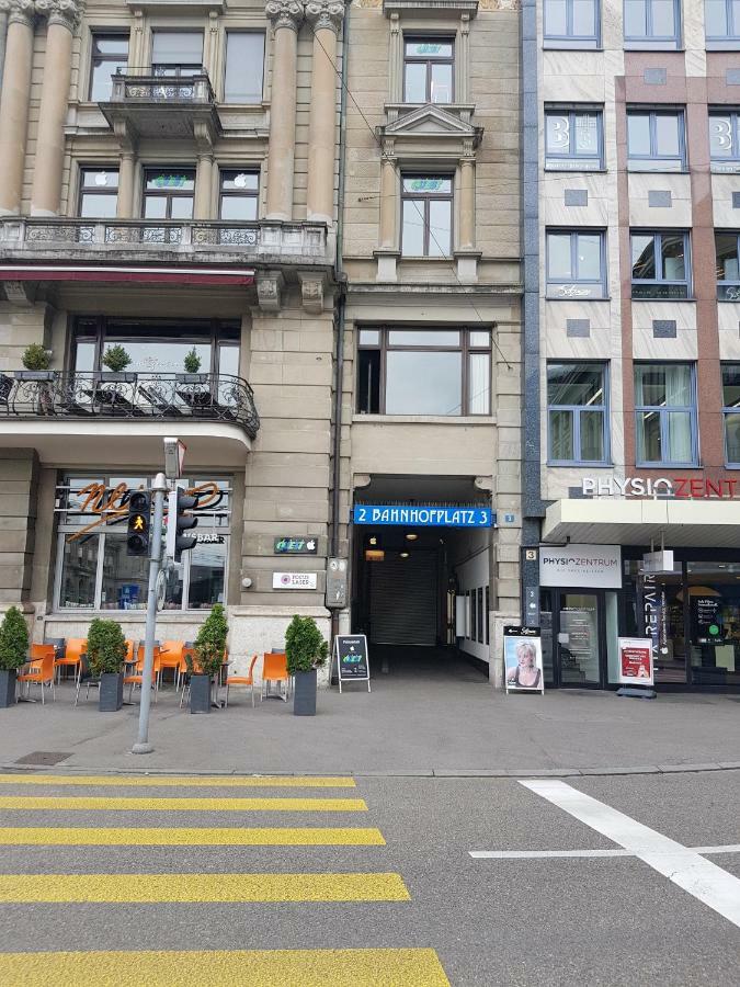 Big At Main Station Appartement *