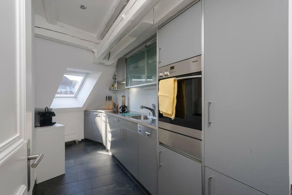 Big At Main Station Appartement *