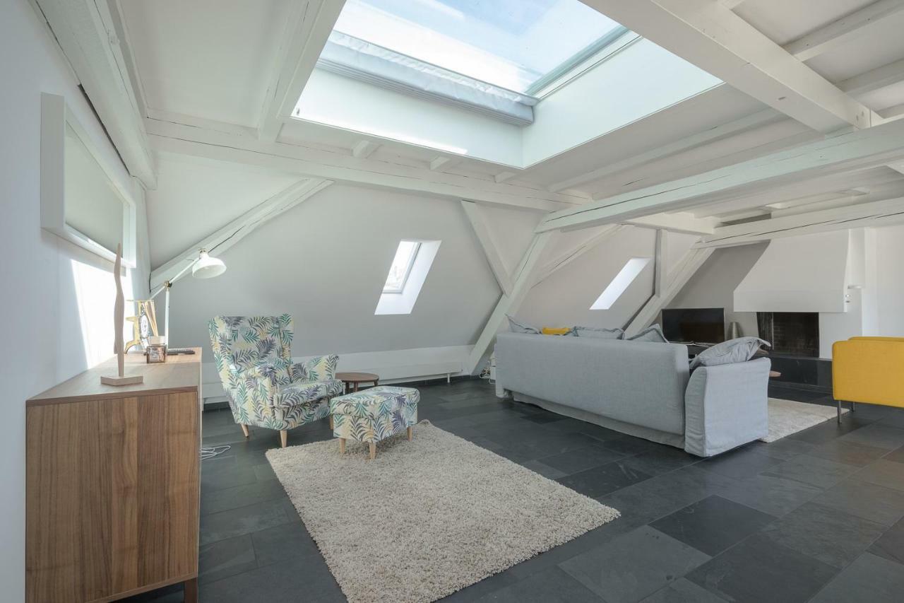 Appartement Big At Main Station Zürich