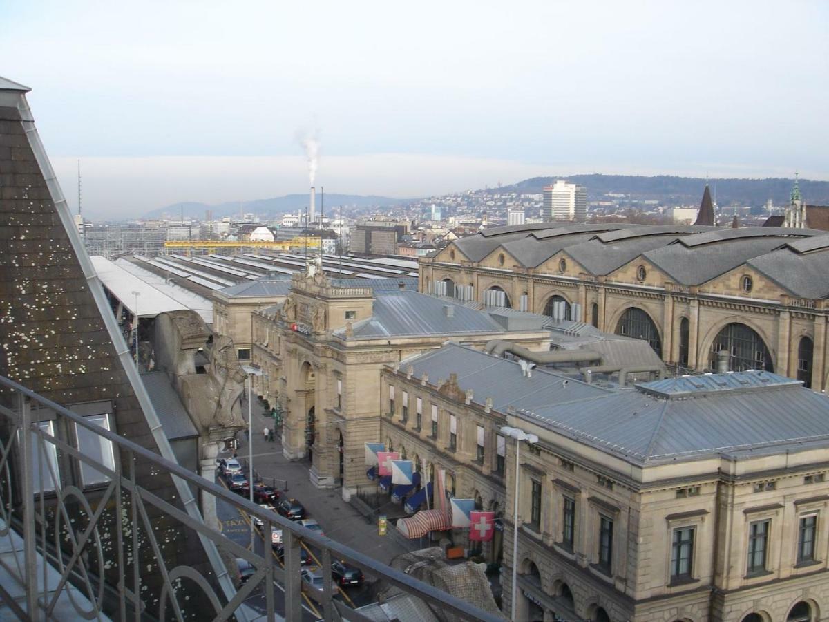 Appartement Big At Main Station Zürich
