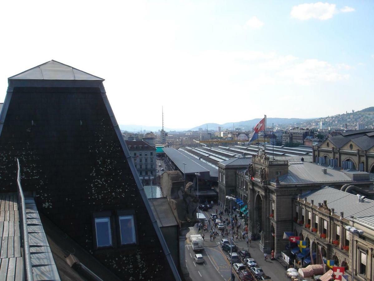 Big At Main Station Appartement *